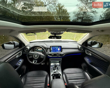 Білий МГ HS, об'ємом двигуна 1.49 л та пробігом 42 тис. км за 24000 $, фото 14 на Automoto.ua