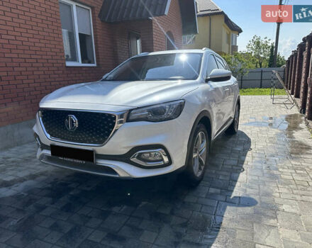 Білий МГ HS, об'ємом двигуна 1.49 л та пробігом 57 тис. км за 17900 $, фото 2 на Automoto.ua