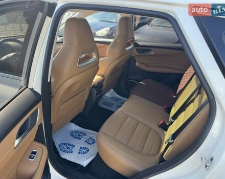 Белый МГ HS, объемом двигателя 2 л и пробегом 32 тыс. км за 18500 $, фото 27 на Automoto.ua