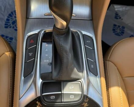 Белый МГ HS, объемом двигателя 2 л и пробегом 32 тыс. км за 18500 $, фото 15 на Automoto.ua