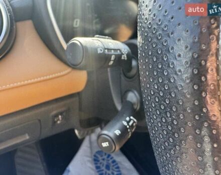 Белый МГ HS, объемом двигателя 2 л и пробегом 32 тыс. км за 18500 $, фото 20 на Automoto.ua