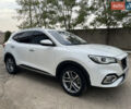 Белый МГ HS, объемом двигателя 1.5 л и пробегом 48 тыс. км за 17500 $, фото 1 на Automoto.ua