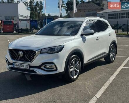 Белый МГ HS, объемом двигателя 1.49 л и пробегом 14 тыс. км за 10500 $, фото 1 на Automoto.ua