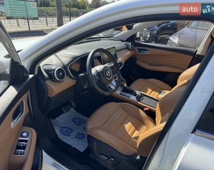 Белый МГ HS, объемом двигателя 2 л и пробегом 32 тыс. км за 18500 $, фото 12 на Automoto.ua