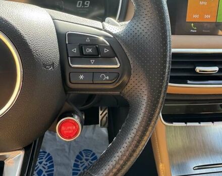 Белый МГ HS, объемом двигателя 2 л и пробегом 32 тыс. км за 18500 $, фото 17 на Automoto.ua
