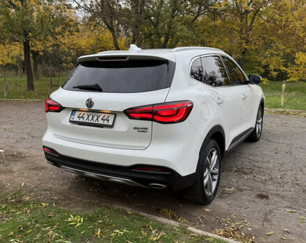Білий МГ HS, об'ємом двигуна 1.49 л та пробігом 42 тис. км за 24000 $, фото 4 на Automoto.ua