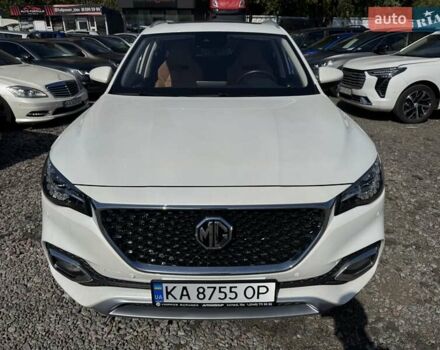 Белый МГ HS, объемом двигателя 2 л и пробегом 32 тыс. км за 18500 $, фото 8 на Automoto.ua