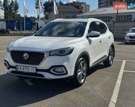 Белый МГ HS, объемом двигателя 1.49 л и пробегом 14 тыс. км за 10500 $, фото 2 на Automoto.ua