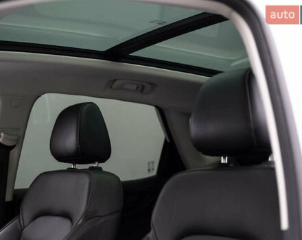 Белый МГ HS, объемом двигателя 1.49 л и пробегом 41 тыс. км за 17360 $, фото 11 на Automoto.ua