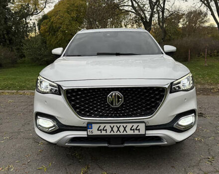 Білий МГ HS, об'ємом двигуна 1.49 л та пробігом 42 тис. км за 24000 $, фото 2 на Automoto.ua