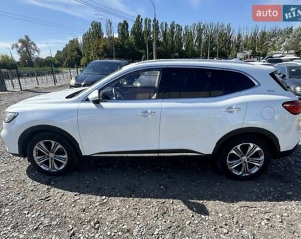 Белый МГ HS, объемом двигателя 2 л и пробегом 32 тыс. км за 18500 $, фото 11 на Automoto.ua