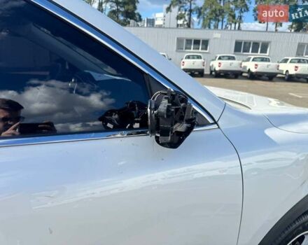 Белый МГ HS, объемом двигателя 1.49 л и пробегом 14 тыс. км за 10500 $, фото 21 на Automoto.ua