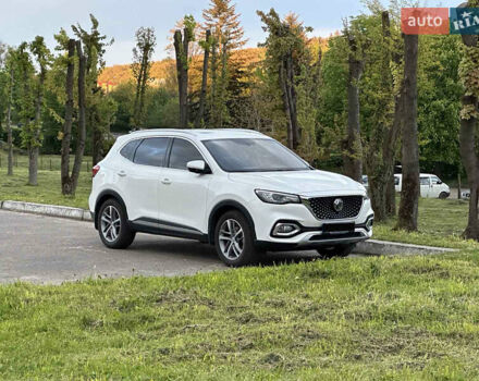 Білий МГ HS, об'ємом двигуна 1.49 л та пробігом 57 тис. км за 17900 $, фото 3 на Automoto.ua
