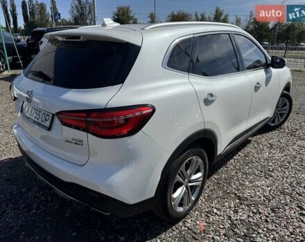 Белый МГ HS, объемом двигателя 2 л и пробегом 32 тыс. км за 18500 $, фото 4 на Automoto.ua