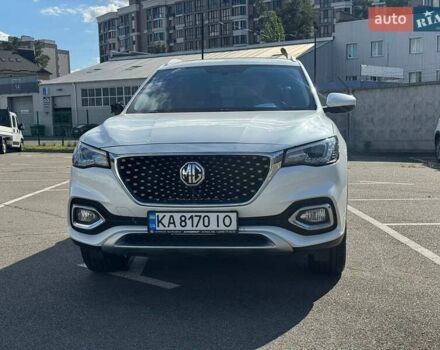 Белый МГ HS, объемом двигателя 1.49 л и пробегом 14 тыс. км за 10500 $, фото 6 на Automoto.ua