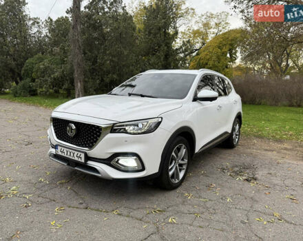 Білий МГ HS, об'ємом двигуна 1.49 л та пробігом 42 тис. км за 24000 $, фото 1 на Automoto.ua