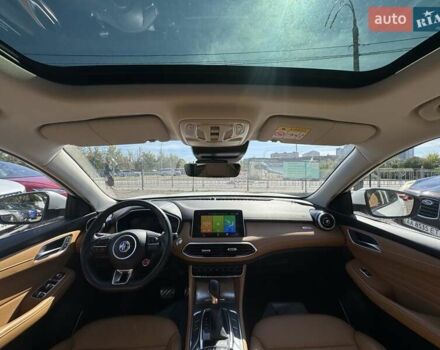 Белый МГ HS, объемом двигателя 2 л и пробегом 32 тыс. км за 18500 $, фото 31 на Automoto.ua