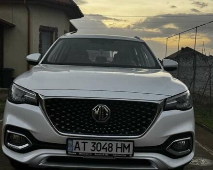 Белый МГ HS, объемом двигателя 1.49 л и пробегом 48 тыс. км за 16500 $, фото 12 на Automoto.ua