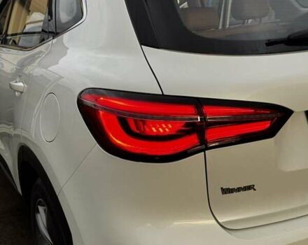 Белый МГ HS, объемом двигателя 1.49 л и пробегом 48 тыс. км за 16500 $, фото 9 на Automoto.ua