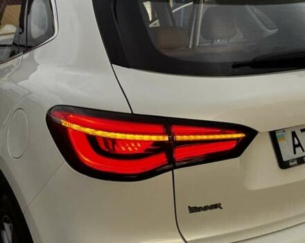 Белый МГ HS, объемом двигателя 1.49 л и пробегом 48 тыс. км за 16500 $, фото 8 на Automoto.ua