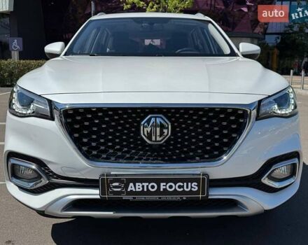 Белый МГ HS, объемом двигателя 1.49 л и пробегом 36 тыс. км за 18490 $, фото 1 на Automoto.ua