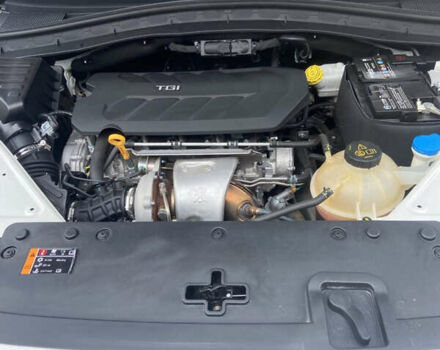 Белый МГ HS, объемом двигателя 2 л и пробегом 30 тыс. км за 19400 $, фото 35 на Automoto.ua