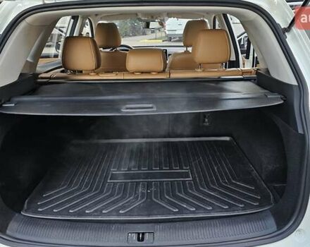 Белый МГ HS, объемом двигателя 1.49 л и пробегом 49 тыс. км за 17500 $, фото 35 на Automoto.ua