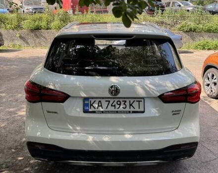 Білий МГ HS, об'ємом двигуна 1.49 л та пробігом 35 тис. км за 19200 $, фото 22 на Automoto.ua