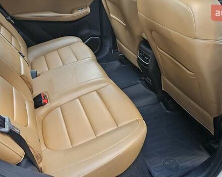 Белый МГ HS, объемом двигателя 1.49 л и пробегом 49 тыс. км за 17500 $, фото 26 на Automoto.ua