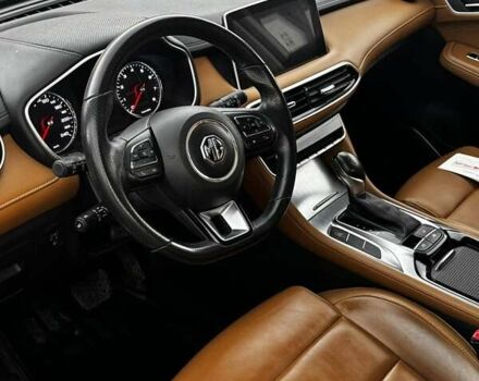 Белый МГ HS, объемом двигателя 1.49 л и пробегом 48 тыс. км за 16500 $, фото 16 на Automoto.ua