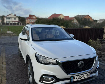 Білий МГ HS, об'ємом двигуна 1.49 л та пробігом 39 тис. км за 19500 $, фото 8 на Automoto.ua