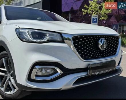 Білий МГ HS, об'ємом двигуна 1.49 л та пробігом 35 тис. км за 19200 $, фото 5 на Automoto.ua