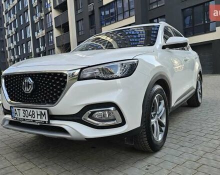 Белый МГ HS, объемом двигателя 1.49 л и пробегом 49 тыс. км за 17500 $, фото 14 на Automoto.ua