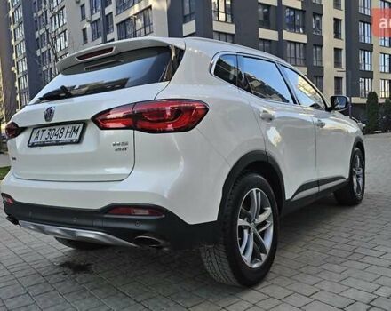 Белый МГ HS, объемом двигателя 1.49 л и пробегом 49 тыс. км за 17500 $, фото 7 на Automoto.ua