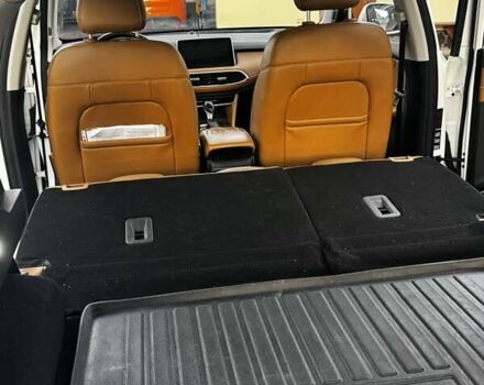 Белый МГ HS, объемом двигателя 1.49 л и пробегом 48 тыс. км за 16500 $, фото 14 на Automoto.ua