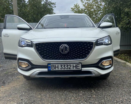 Белый МГ HS, объемом двигателя 2 л и пробегом 30 тыс. км за 19400 $, фото 28 на Automoto.ua