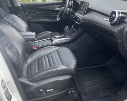 Белый МГ HS, объемом двигателя 2 л и пробегом 30 тыс. км за 19400 $, фото 10 на Automoto.ua