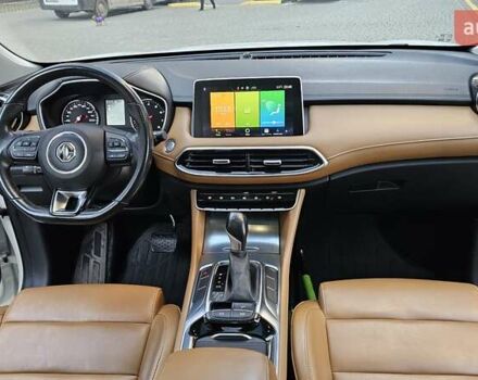 Белый МГ HS, объемом двигателя 1.49 л и пробегом 49 тыс. км за 17500 $, фото 17 на Automoto.ua