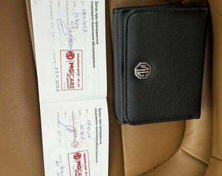 Белый МГ HS, объемом двигателя 1.49 л и пробегом 48 тыс. км за 16500 $, фото 29 на Automoto.ua