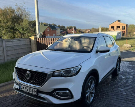 Білий МГ HS, об'ємом двигуна 1.49 л та пробігом 39 тис. км за 19500 $, фото 3 на Automoto.ua