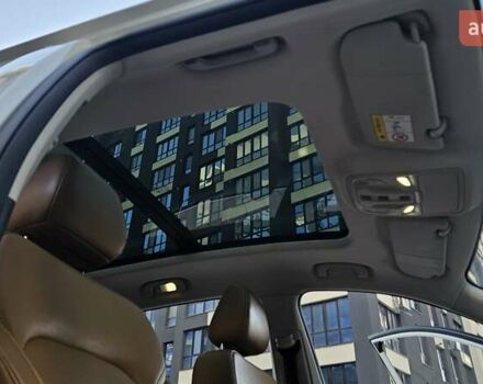 Белый МГ HS, объемом двигателя 1.49 л и пробегом 49 тыс. км за 17500 $, фото 22 на Automoto.ua