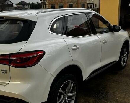 Белый МГ HS, объемом двигателя 1.49 л и пробегом 48 тыс. км за 16500 $, фото 7 на Automoto.ua