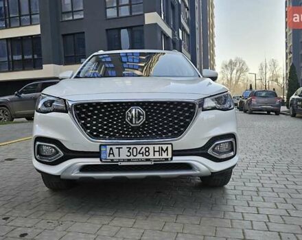 Белый МГ HS, объемом двигателя 1.49 л и пробегом 49 тыс. км за 17500 $, фото 13 на Automoto.ua