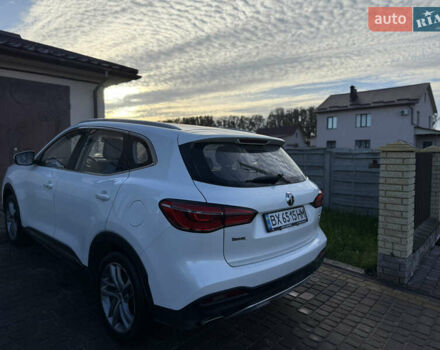 Білий МГ HS, об'ємом двигуна 1.49 л та пробігом 39 тис. км за 19500 $, фото 13 на Automoto.ua