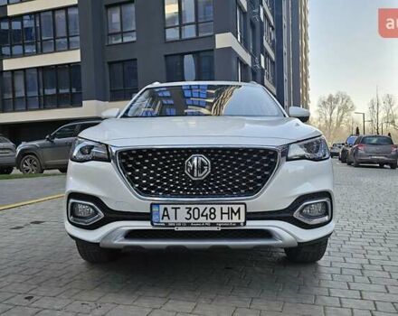 Белый МГ HS, объемом двигателя 1.49 л и пробегом 49 тыс. км за 17500 $, фото 11 на Automoto.ua