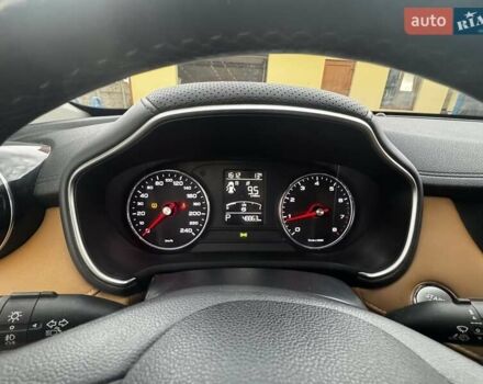 Белый МГ HS, объемом двигателя 1.49 л и пробегом 48 тыс. км за 16500 $, фото 22 на Automoto.ua