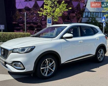 Белый МГ HS, объемом двигателя 1.49 л и пробегом 36 тыс. км за 18490 $, фото 2 на Automoto.ua