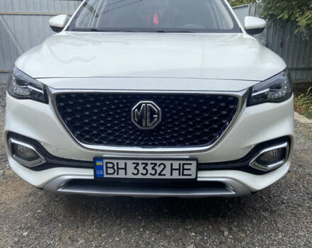 Белый МГ HS, объемом двигателя 2 л и пробегом 30 тыс. км за 19400 $, фото 5 на Automoto.ua