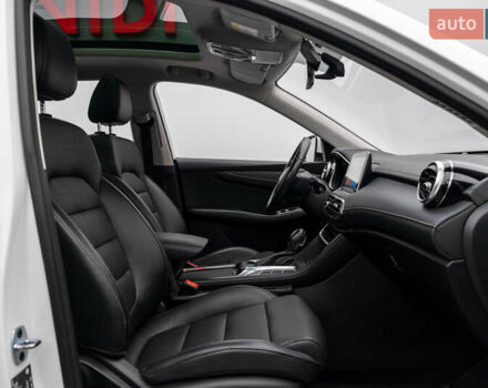 Белый МГ HS, объемом двигателя 1.49 л и пробегом 36 тыс. км за 17183 $, фото 17 на Automoto.ua