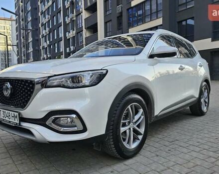 Белый МГ HS, объемом двигателя 1.49 л и пробегом 49 тыс. км за 17500 $, фото 1 на Automoto.ua